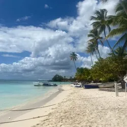 Playa Bayahibe - La Romana