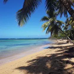El Portillo Beach - Las Terrenas
