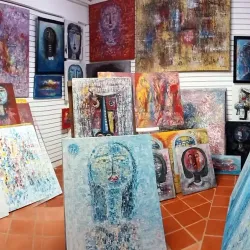 Las Terrenas Art Galleries - Las Terrenas