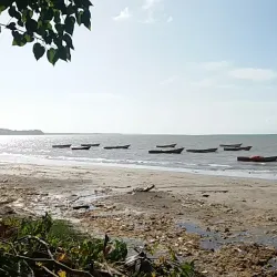 Miches River - Miches