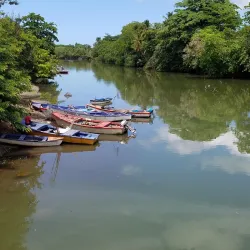 Miches River - Miches