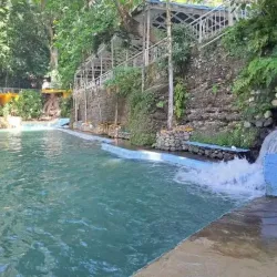 Balneario La Toma - Moca