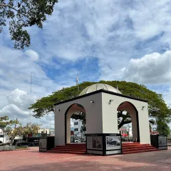 Parque Central de Moca - Moca