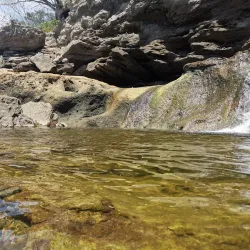 El Chorro Waterfall - Nagua