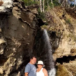 El Chorro Waterfall - Nagua