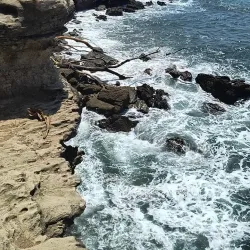 El Chorro Waterfall - Nagua