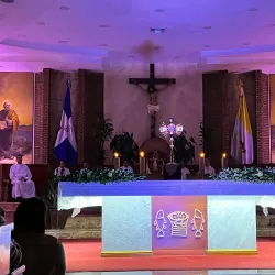 Iglesia San Antonio de Padua - Nagua