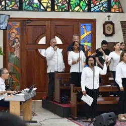 Iglesia San Antonio de Padua - Nagua