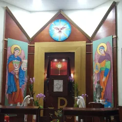 Iglesia San Antonio de Padua - Nagua