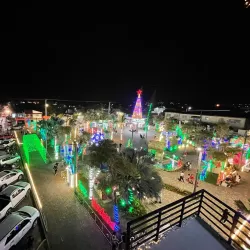 Nagua Central Park (Parque Central de Nagua) - Nagua