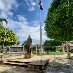 Nagua Central Park (Parque Central de Nagua) - Nagua