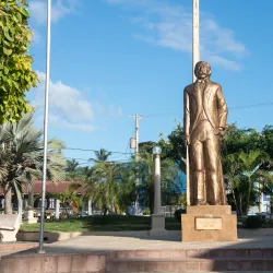 Nagua Central Park (Parque Central de Nagua) - Nagua