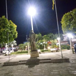 Nagua Central Park (Parque Central de Nagua) - Nagua