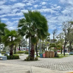 Nagua Central Park (Parque Central de Nagua) - Nagua