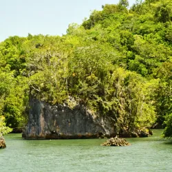 Parque Nacional Los Haitises - Nagua