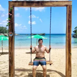 Playa Caletón - Nagua