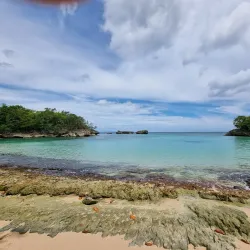 Playa Caletón - Nagua