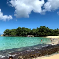 Playa Caletón - Nagua