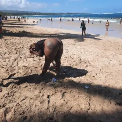 Playa La Entrada - Nagua