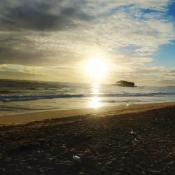 Playa La Entrada - Nagua