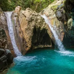 27 Waterfalls of Damajagua (27 Charcos) - Puerto Plata