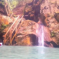 27 Waterfalls of Damajagua (27 Charcos) - Puerto Plata