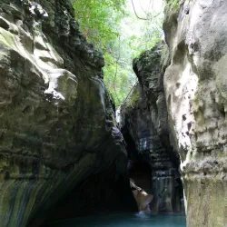 27 Waterfalls of Damajagua (27 Charcos) - Puerto Plata