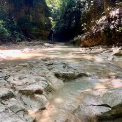 27 Waterfalls of Damajagua (27 Charcos) - Puerto Plata