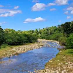 27 Waterfalls of Damajagua (27 Charcos) - Puerto Plata