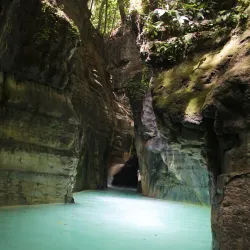 27 Waterfalls of Damajagua (27 Charcos) - Puerto Plata