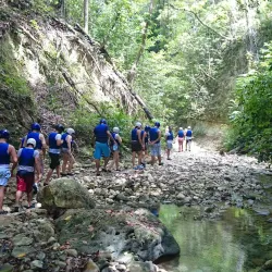 27 Waterfalls of Damajagua (27 Charcos) - Puerto Plata
