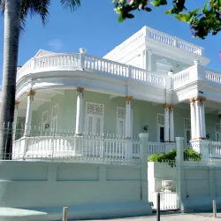 Amber Museum (Museo del Ámbar) - Puerto Plata