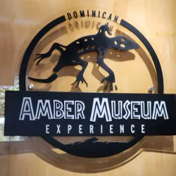 Amber Museum (Museo del Ámbar) - Puerto Plata