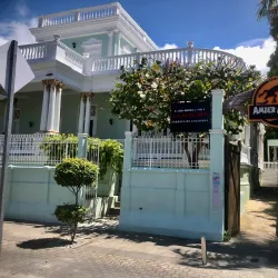 Amber Museum (Museo del Ámbar) - Puerto Plata