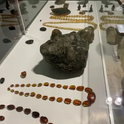 Amber Museum (Museo del Ámbar) - Puerto Plata