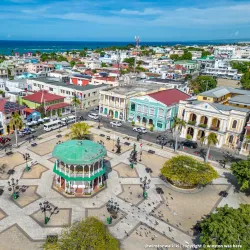 Central Park of Puerto Plata (Parque Central) - Puerto Plata