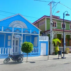 Central Park of Puerto Plata (Parque Central) - Puerto Plata