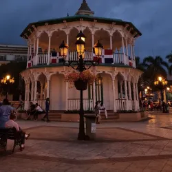 Central Park of Puerto Plata (Parque Central) - Puerto Plata