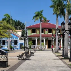 Central Park of Puerto Plata (Parque Central) - Puerto Plata