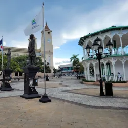 Central Park of Puerto Plata (Parque Central) - Puerto Plata