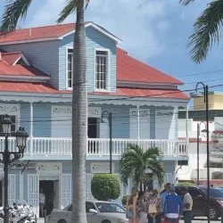 Central Park of Puerto Plata (Parque Central) - Puerto Plata