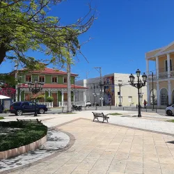 Central Park of Puerto Plata (Parque Central) - Puerto Plata