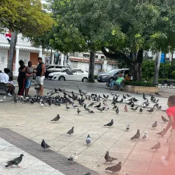 Central Park of Puerto Plata (Parque Central) - Puerto Plata