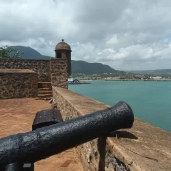 Fort San Felipe - Puerto Plata