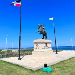 Malecon Puerto Plata - Puerto Plata