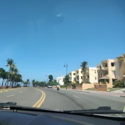 Malecon Puerto Plata - Puerto Plata