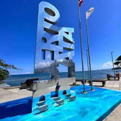 Malecon Puerto Plata - Puerto Plata