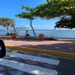 Malecon Puerto Plata - Puerto Plata