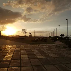 Malecon Puerto Plata - Puerto Plata