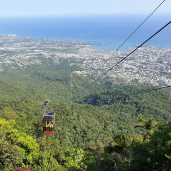 Mount Isabel de Torres Cable Car - Puerto Plata
